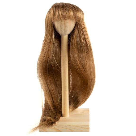 Monique Modacrylic Light Strawberry Blonde Slumber Doll Wig
