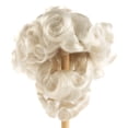 thumbnail image 1 of Monique Modacrylic White Santa Claus Doll Wig with Beard Piece, 1 of 4