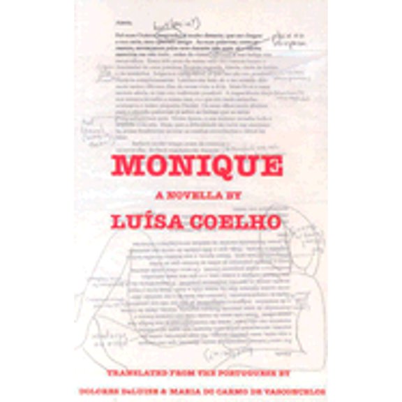 Pre-Owned Monique Paperback Luisa Coelho