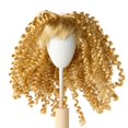 thumbnail image 1 of Monique Synthetic Mohair Bernadette Doll Wig, 1 of 4