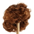 thumbnail image 1 of Monique Synthetic Mohair Golden Auburn Brooke Doll Wig, 1 of 4