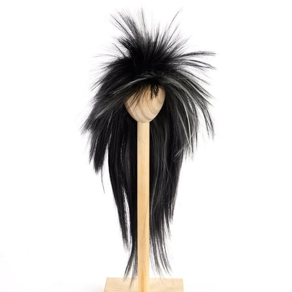 Monique Synthetic Mohair Starr Doll Wig