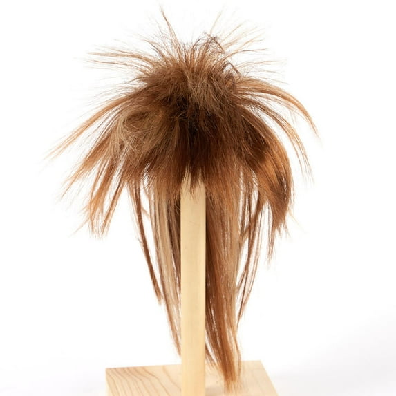 Monique Synthetic Mohair Starr Doll Wig