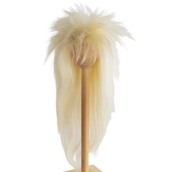 Monique Synthetic Mohair Starr Doll Wig