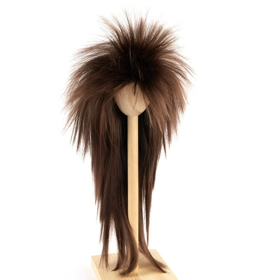 Monique Synthetic Mohair Starr Doll Wig