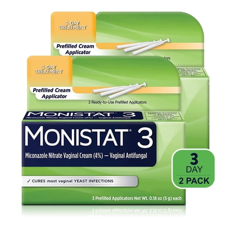 Monistat Tablets For Yeast Infection