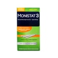 thumbnail image 1 of Monistat 3 Vaginal Antifungal Cream Prefilled 5gm Applicators 3 in Each, 1 of 9