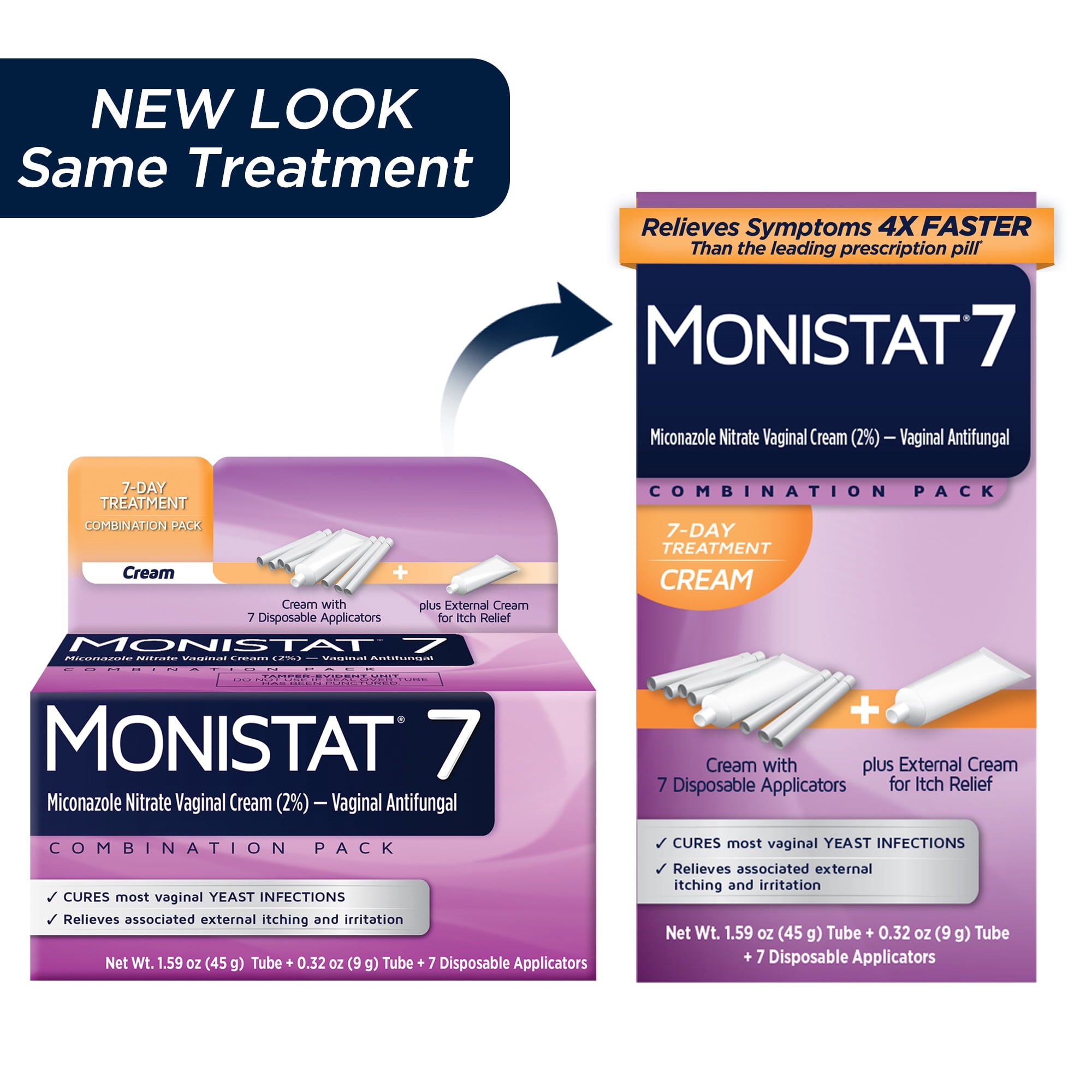 Monistat in Feminine Care - Walmart.com