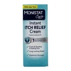 Monistat Care Maximum Strength Instant Itch Relief Cream 1 Ounce