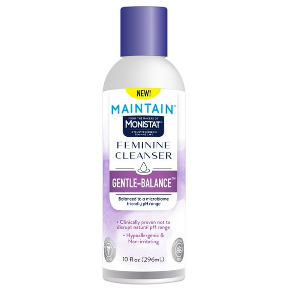 Monistat Gentle-Balance Wash 10oz