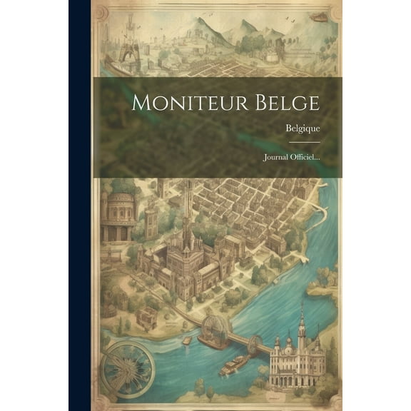 Moniteur Belge: Journal Officiel... (Paperback)