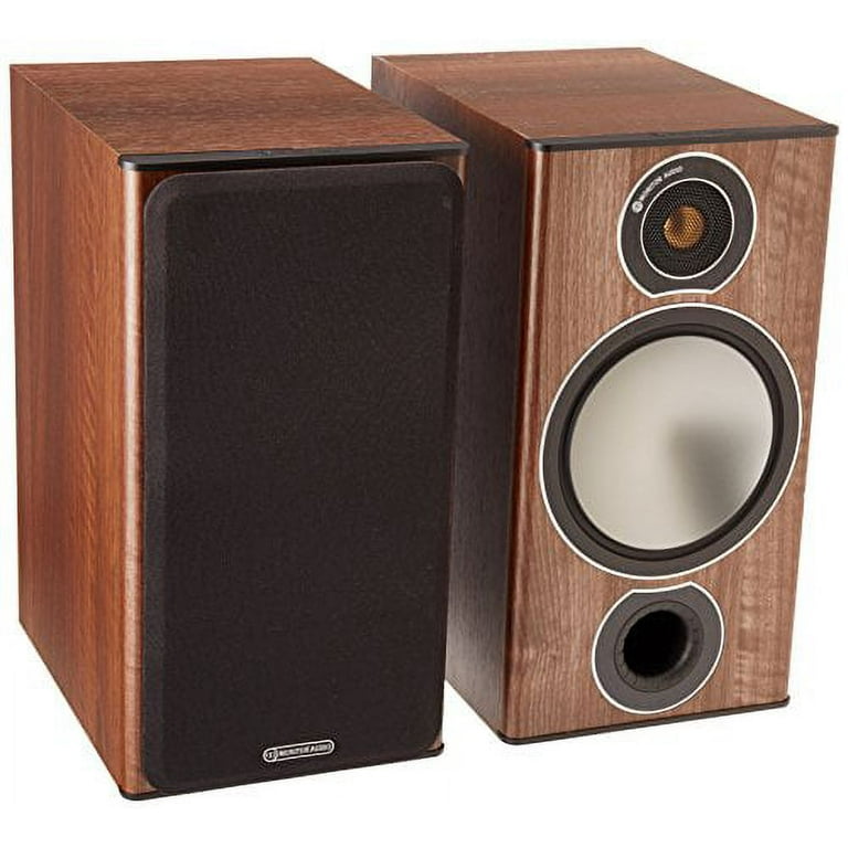 Monitor audio bookshelf speakers sales