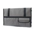 thumbnail image 1 of Monitor Carrying Bag Computer Screen Case Protective Cover Padded with Multiple Pockets for Desktop Transport, 1 of 9