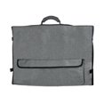 thumbnail image 1 of Monitor Carrying Case Protective Monitor Bag Computer Monitor Bag with Pockets Gray, 1 of 5