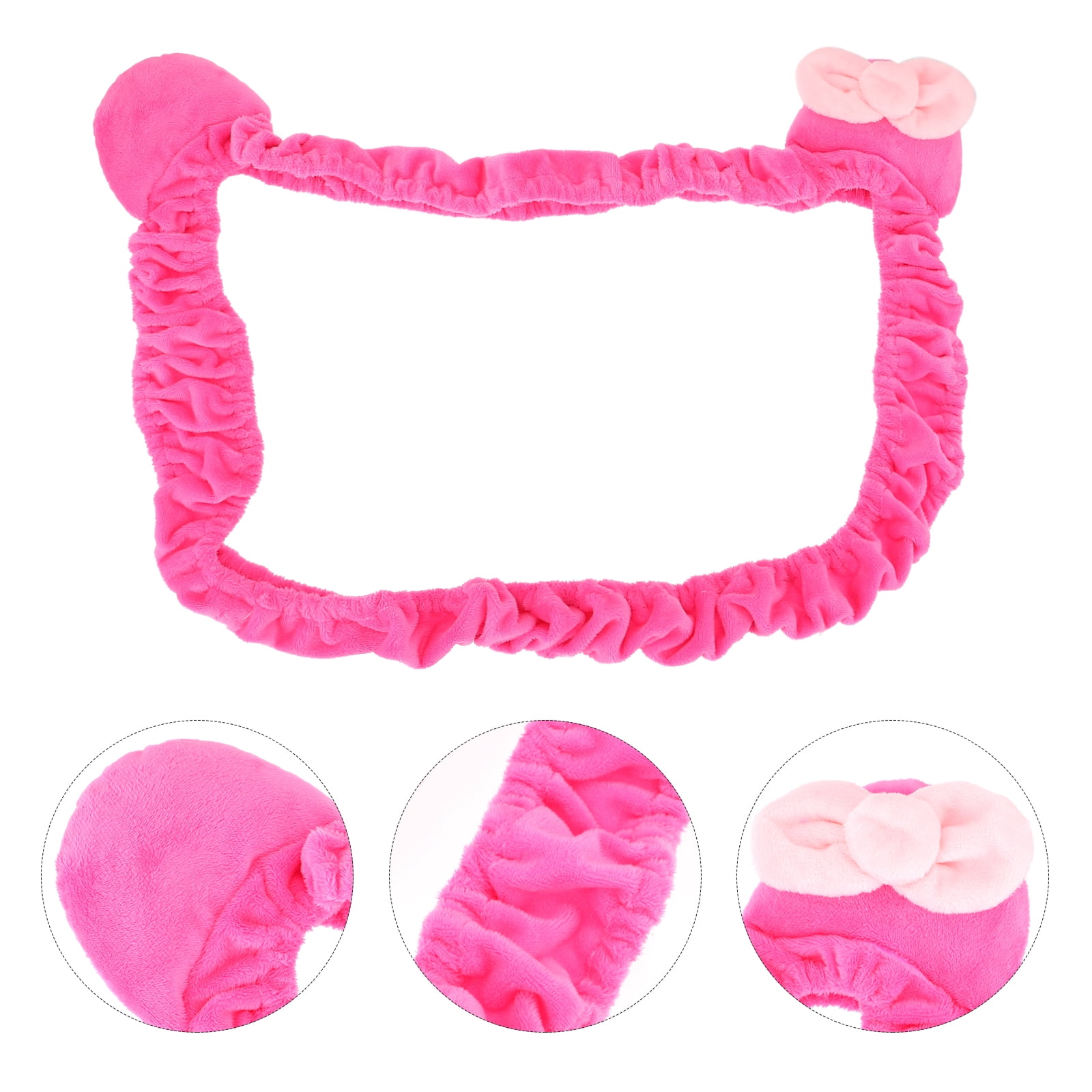 IMIKEYA Lovely Rosy Polyester Monitor Cover for Home and Office 1Pc ...