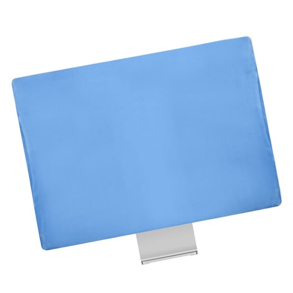 Monitor Cover for 24inch Computer Protective Sleeve Desktop Monitor LCD Panel Case Computer Screen