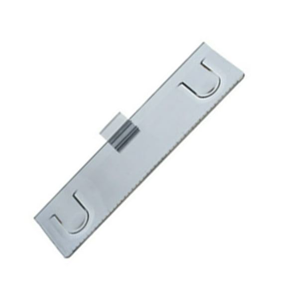 Monitor Document Paper Holder for Laptops Desk Monitors, Monitor Note Organiser Document Holder Clip for Typing