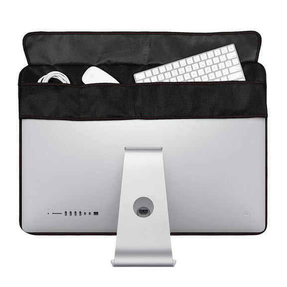 Monitor Dust Case,Premium Cover Sleeve Protector For  27'' Dust Protector,Display Protector(A1312 & A1419)