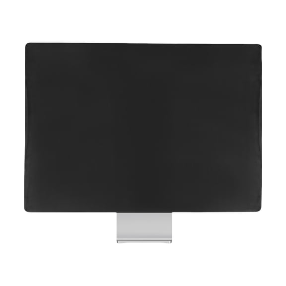 Monitor Dust Cover for 24inch 2023/2024 Desktop Computer Spandex Fabric Monitor Dust Cover Case Protective Screen Sleeve