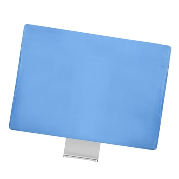 Monitor Dust Cover 24inch Dustproof LCD Panel Case Computer Monitor Cover Sleeve Replacement for 24inch Desktop