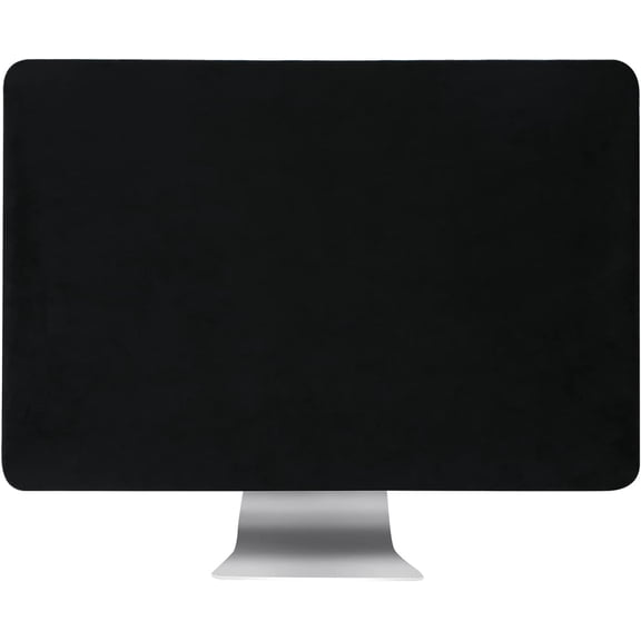 Monitor Dust Cover Compatible with iMac 27 inch or AllinOne Computer AntiStatic Dustproof LCD Panel Case Computer Screen Protective Sleeve Desktop and TV (27 inch Monitor Dust Cover