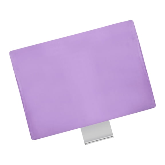 Monitor Dust Cover Home PC Desktop Computer Monitor Dust Cover LCD Screen