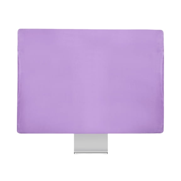 Monitor Dust Cover LCD LED Spandex Flat Screen Computer Monitor Protective Case for 24inch 2023/2024 Desktop Accessories