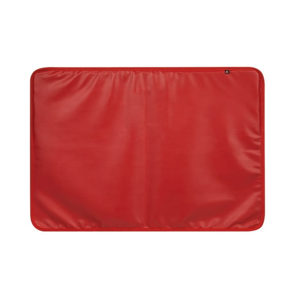 Monitor Dust Cover Non-Woven Antistatic PC Computer Monitor for Case Screen Display Protector with Rear Pockets