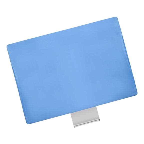 Monitor Dust Cover for 24inch 2023/2024 Desktop Computer Spandex Fabric Monitor
