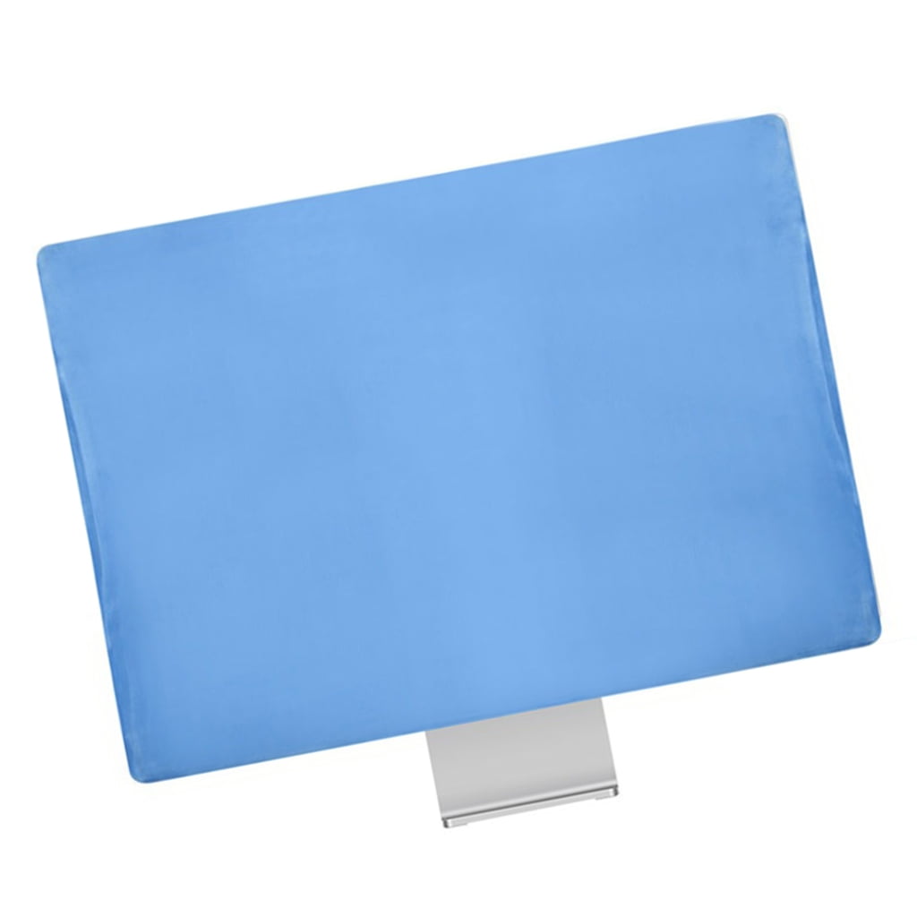 Monitor Dust Cover for 24inch Computer Protective Sleeve Desktop ...