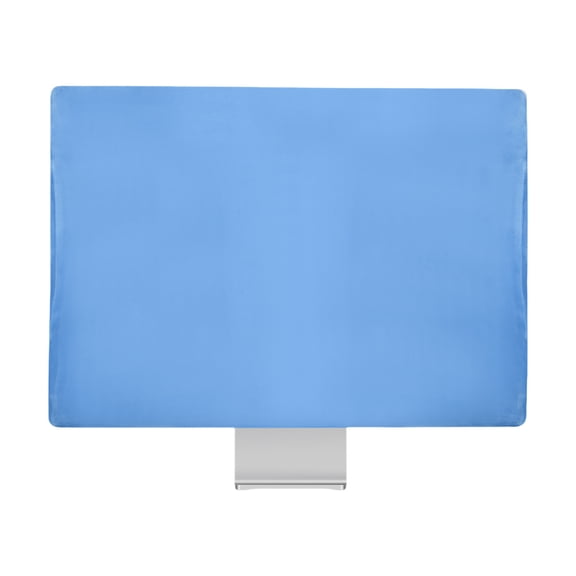 Monitor Dust Covers 24inch Dustproof LCD LED Panel Case Computer Screen Protective Sleeve for Desktop