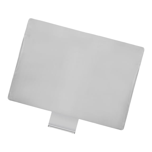 Monitor Dust Covers 24inch Dustproof LCD LED Panel Case Computer Screen Protective Sleeve for Desktop