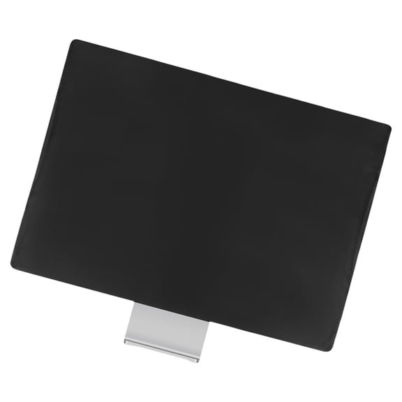 Monitor Dust Covers Home PC Desktop Computer Monitor Dust Covers LCD Screen Protector Case for 24inch 2023/2024