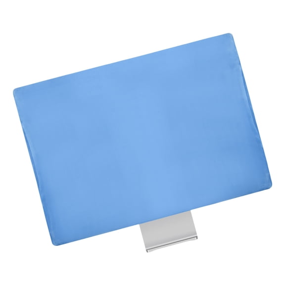 Monitor Dust Covers for 24inch Computer Protective Sleeve Desktop Dustproof LCD Panel Case Computer Screen