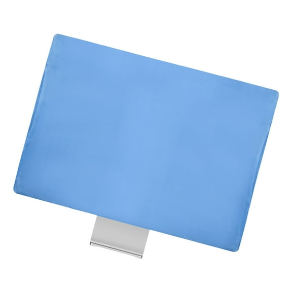 Monitor Dust Covers for 24inch Computer Protective Sleeve Desktop Dustproof LCD Panel Case Computer Screen