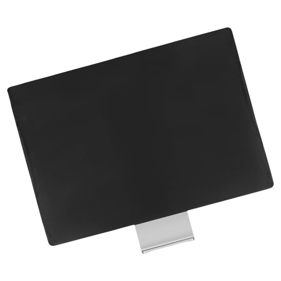 Monitor Dust Covers for 24inch Computer Protective Sleeve Desktop Dustproof LCD Panel Case Computer Screen