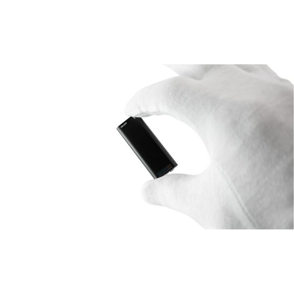 Monitor Employees w/ byteMIC Portable USB Unseen MIC Rechargeable