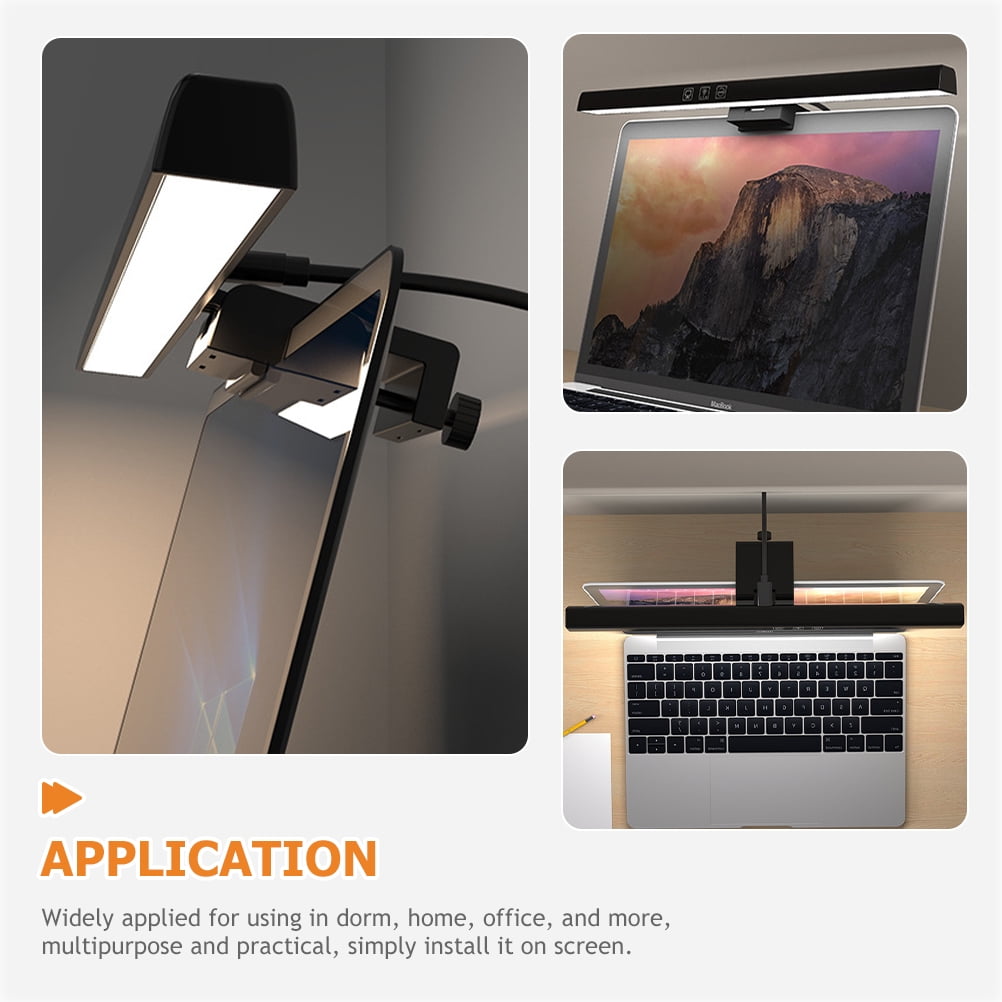 Monitor Lamp Bar Computer Screen Monitor Light LED Monitor Light for