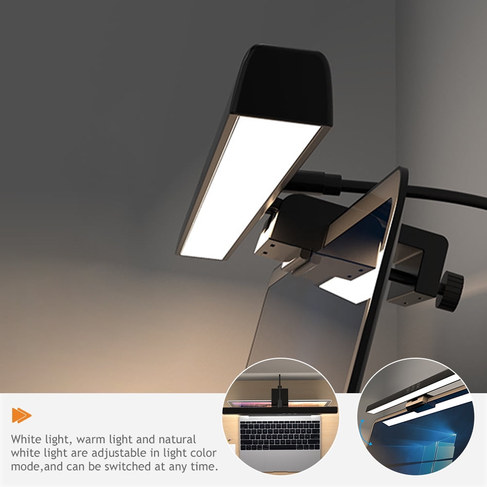 Monitor Lamp Bar Computer Screen Monitor Light LED Monitor Light for