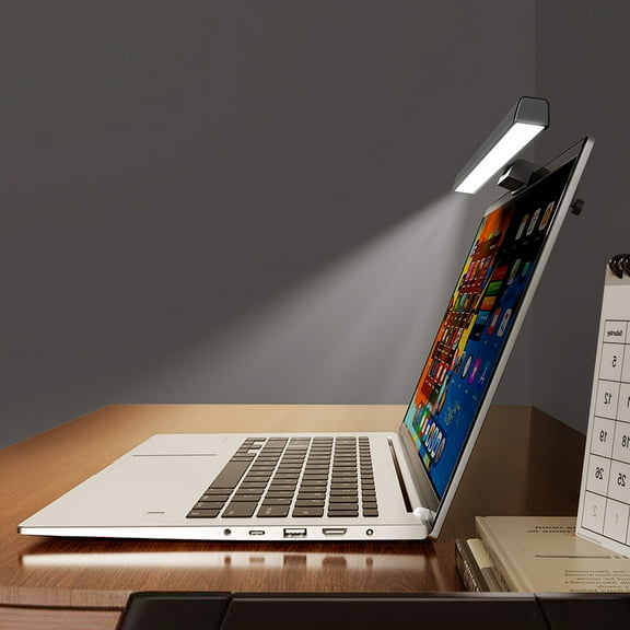 Monitor Light Bar, Computer Monitor Lamp for Eye Caring LED Dimmable Screen Light Bar, Touch Control USB Powered Screenbar for Desk/Office/Home/Game