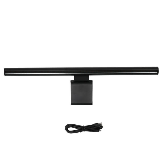 Monitor Light Bar Eye Caring 3 Dimming 5 Color Temperatures USB Powered Computer Screen Light for Desk