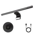 Monitor Light Bar with Wireless Remote Control Computer Screen Lamp ...