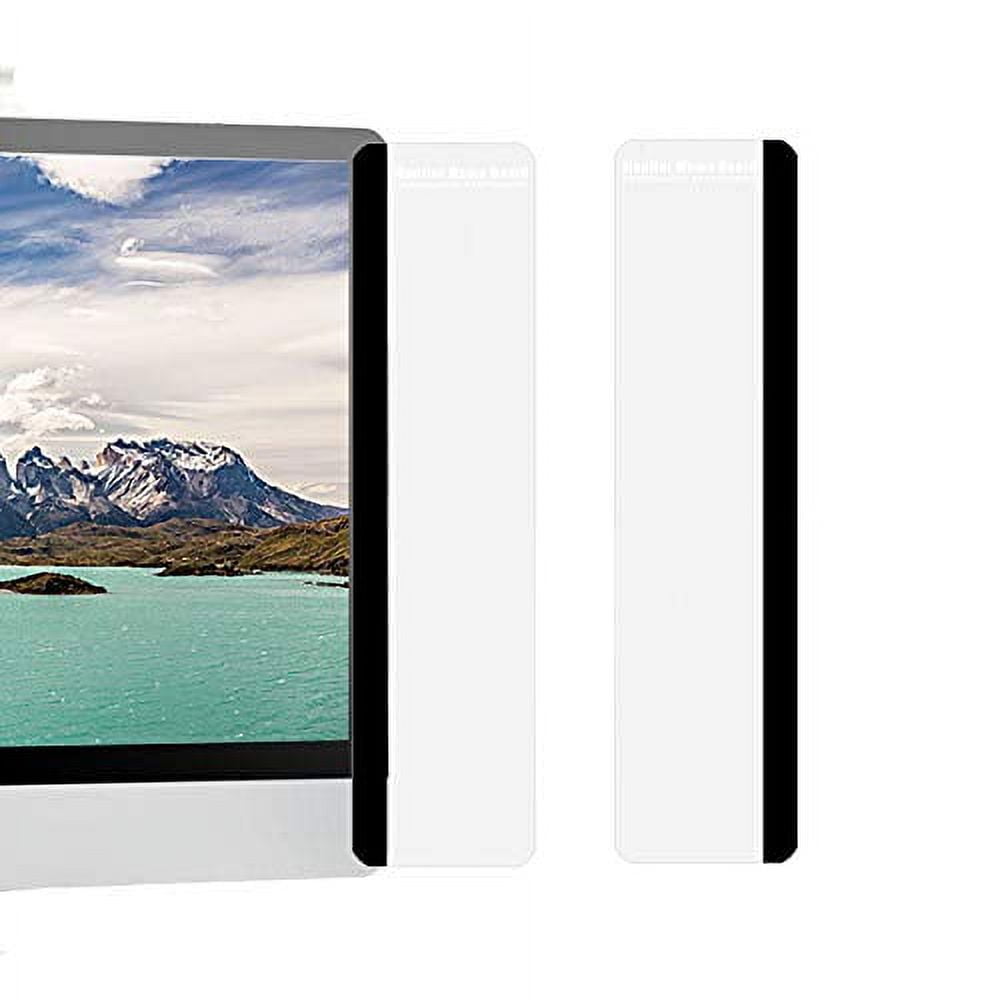 Monitor Memo Board Computer, Monitor Sticky Note Holder, Acrylic