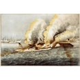 thumbnail image 1 of Monitor & Merrimac - CANVAS OR FINE PRINT WALL ART, 1 of 1