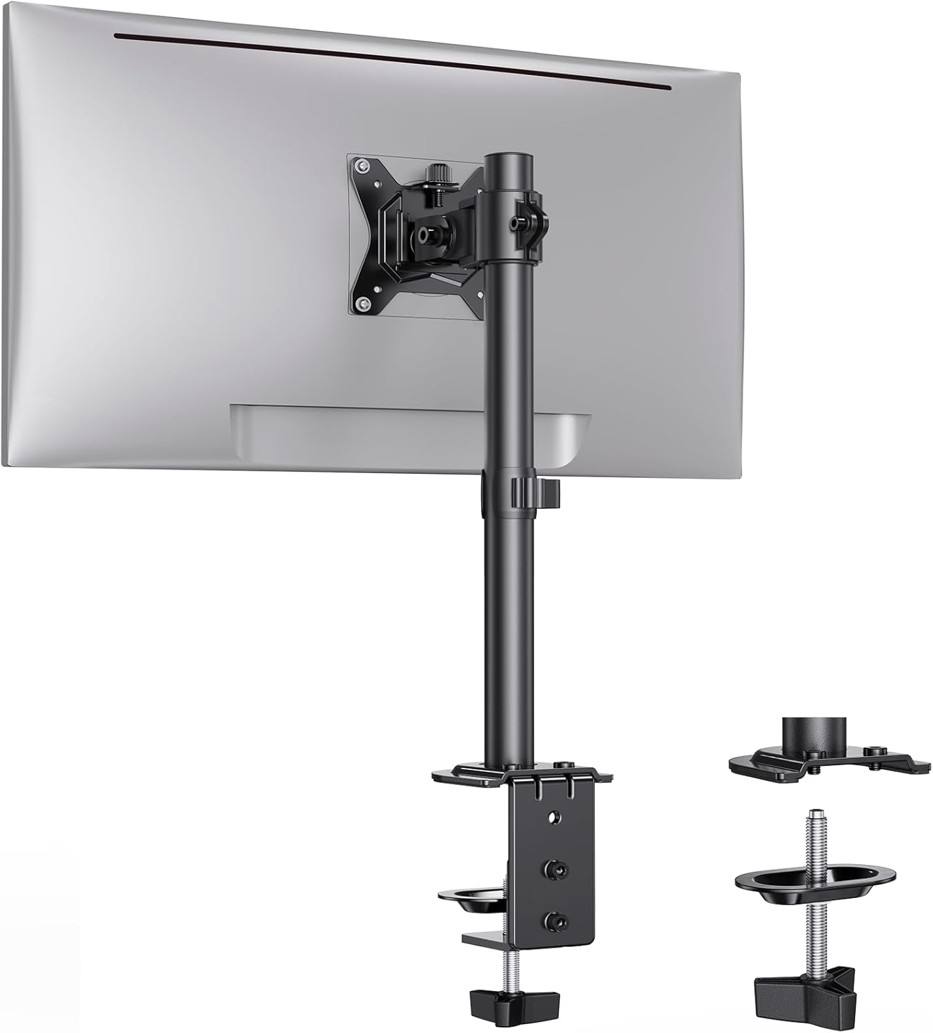 Screen Angle For Computer Monitor Mount for Most 13-32