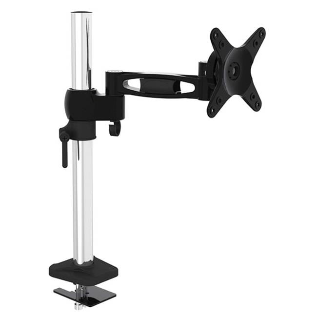 Monitor Mount LCD Desk Arm for 13"27" inch PC Screen Adjustable Tilt