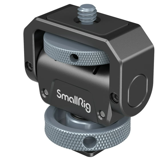 SmallRig Monitor Mount Lite with Cold Shoe
