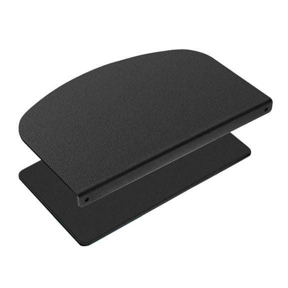 Monitor Mount Reinforcement Plate Universal Steel Bracket Plate for Most Monitor