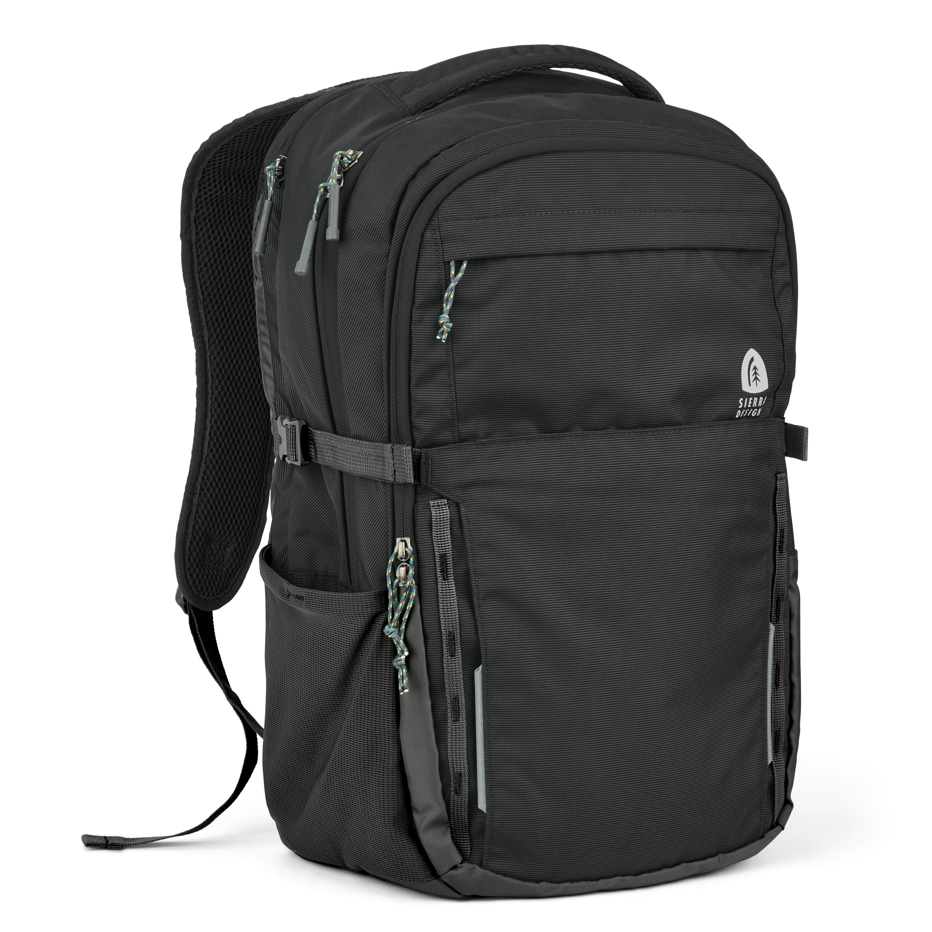 (取寄) シエラデザインズ モニター パス 30 エル デイパック - ブラック Sierra Designs Monitor Pass 30 L Daypack - Black  Black Monitor Pass Daypack 30L Black - Walmart.com