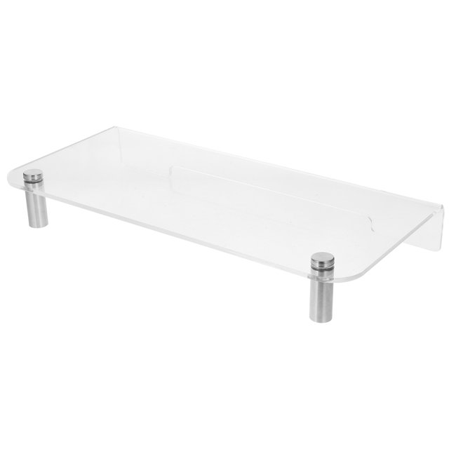 Monitor Stand Computer Lifting Rack Base Braces Elegance Best Drill